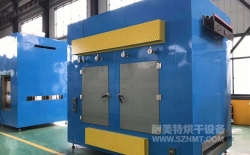 热烈祝贺威海光威集团有限责任公司与B体育官网下载b体育在线集团上海分公司成功签约4台热处理烘箱,预热固化烘箱49万元！