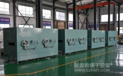 热烈祝贺贵阳立特精密机械有限公司与湖南省B体育官网下载b体育在线智能烘干工业设备有限公司成功签约4台电容锂电行业自动化对接烘烤线30万元！