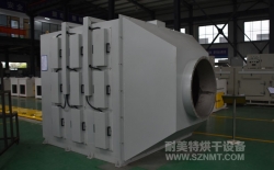 热烈祝贺中锰(湖北)科技发展有限公司与湖南省B体育官网下载b体育在线智能烘干工业设备有限公司成功签约2台锰粉粉末小球烘干线130万!